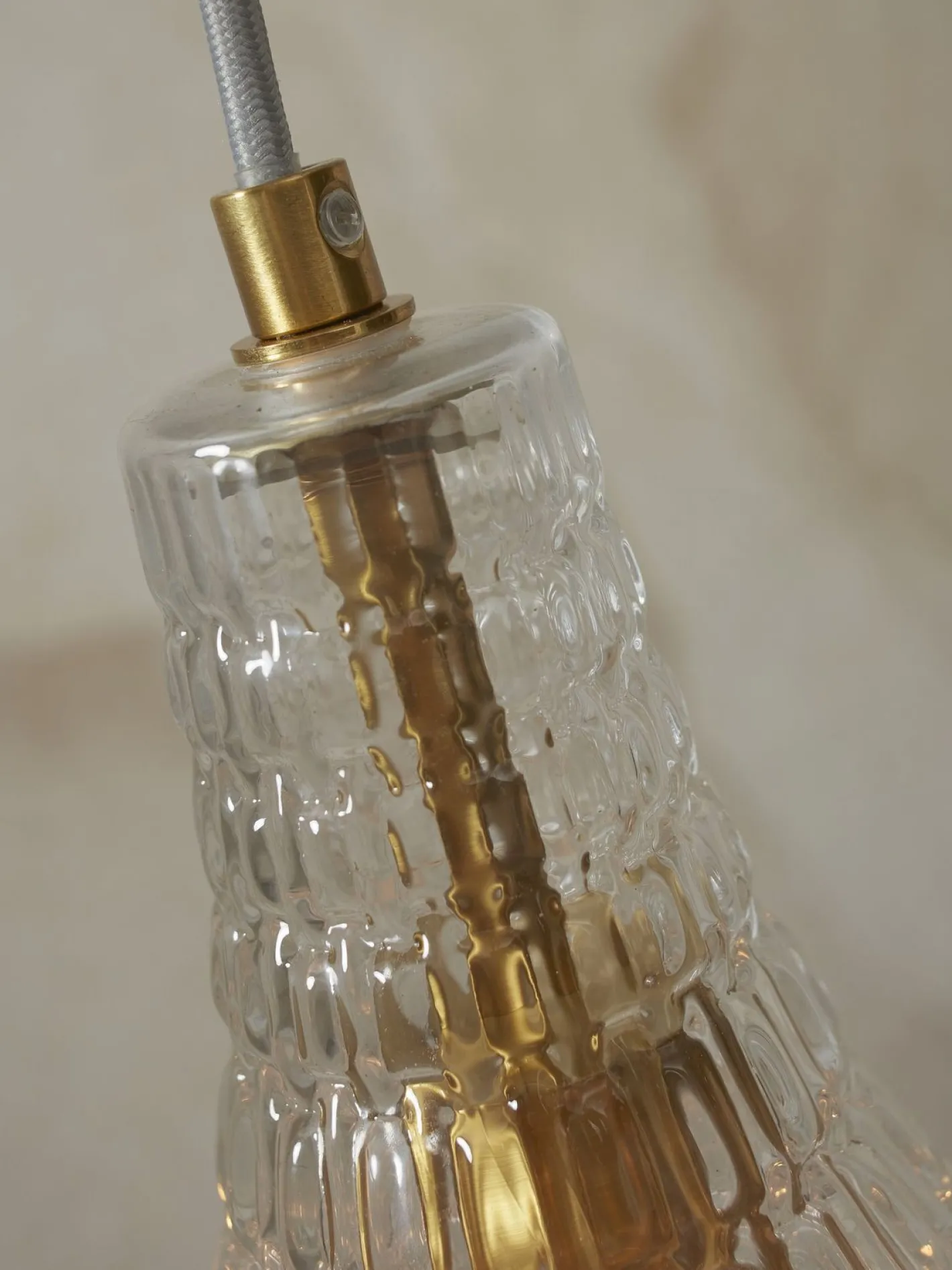 Discount It's about RoMi Venice Druppel Hanglamp Transparant