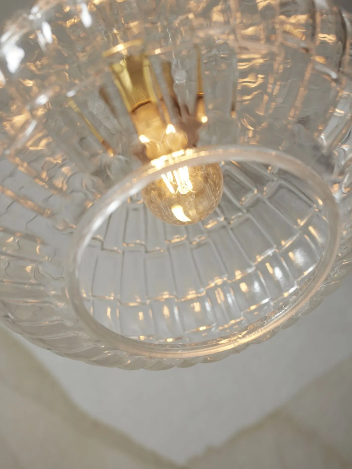 Discount It's about RoMi Venice Druppel Hanglamp Transparant