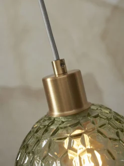 Clearance It's about RoMi Venice Ovaal Hanglamp Green