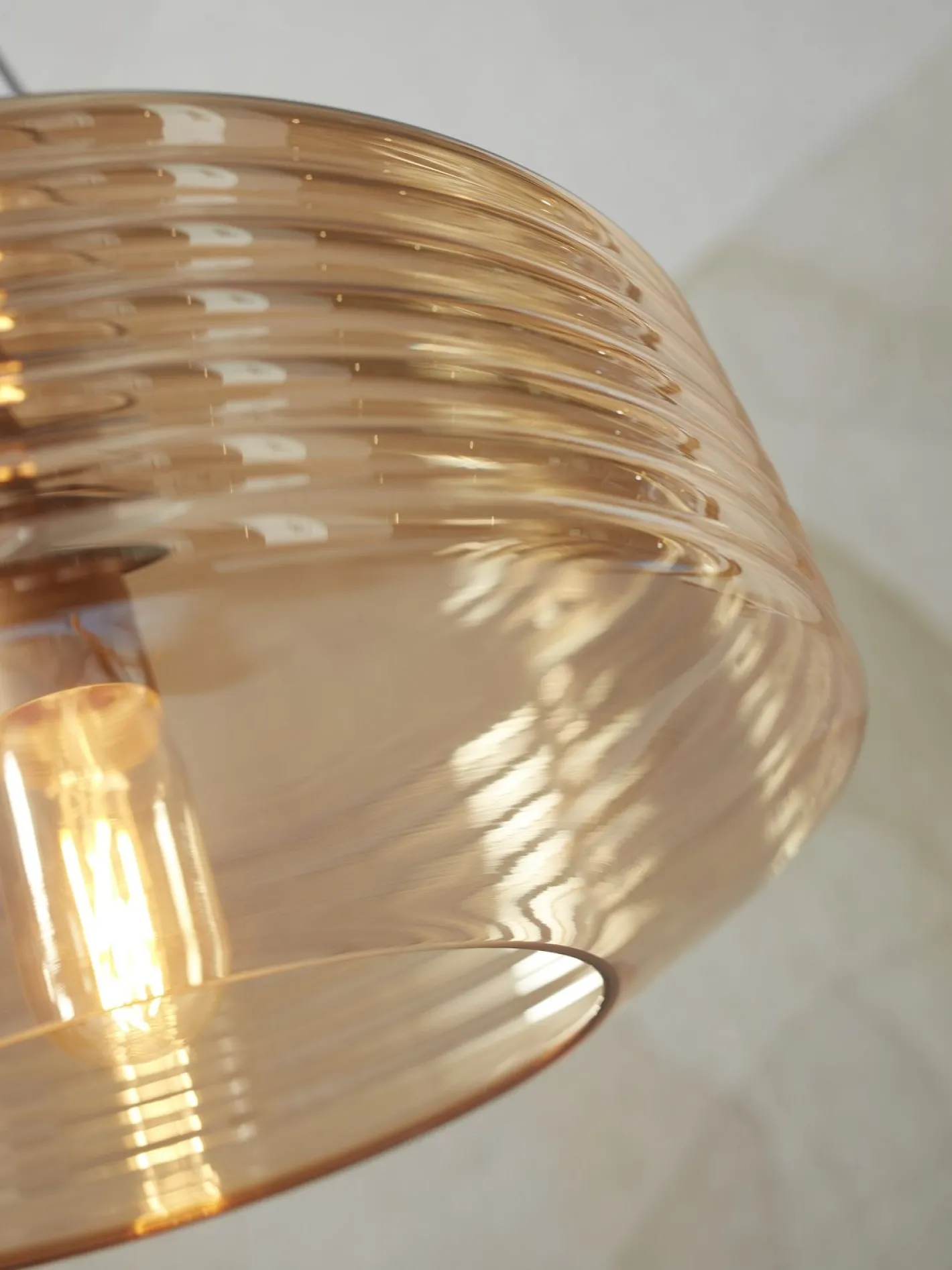 Best It's about RoMi Verona Hanglamp Amber
