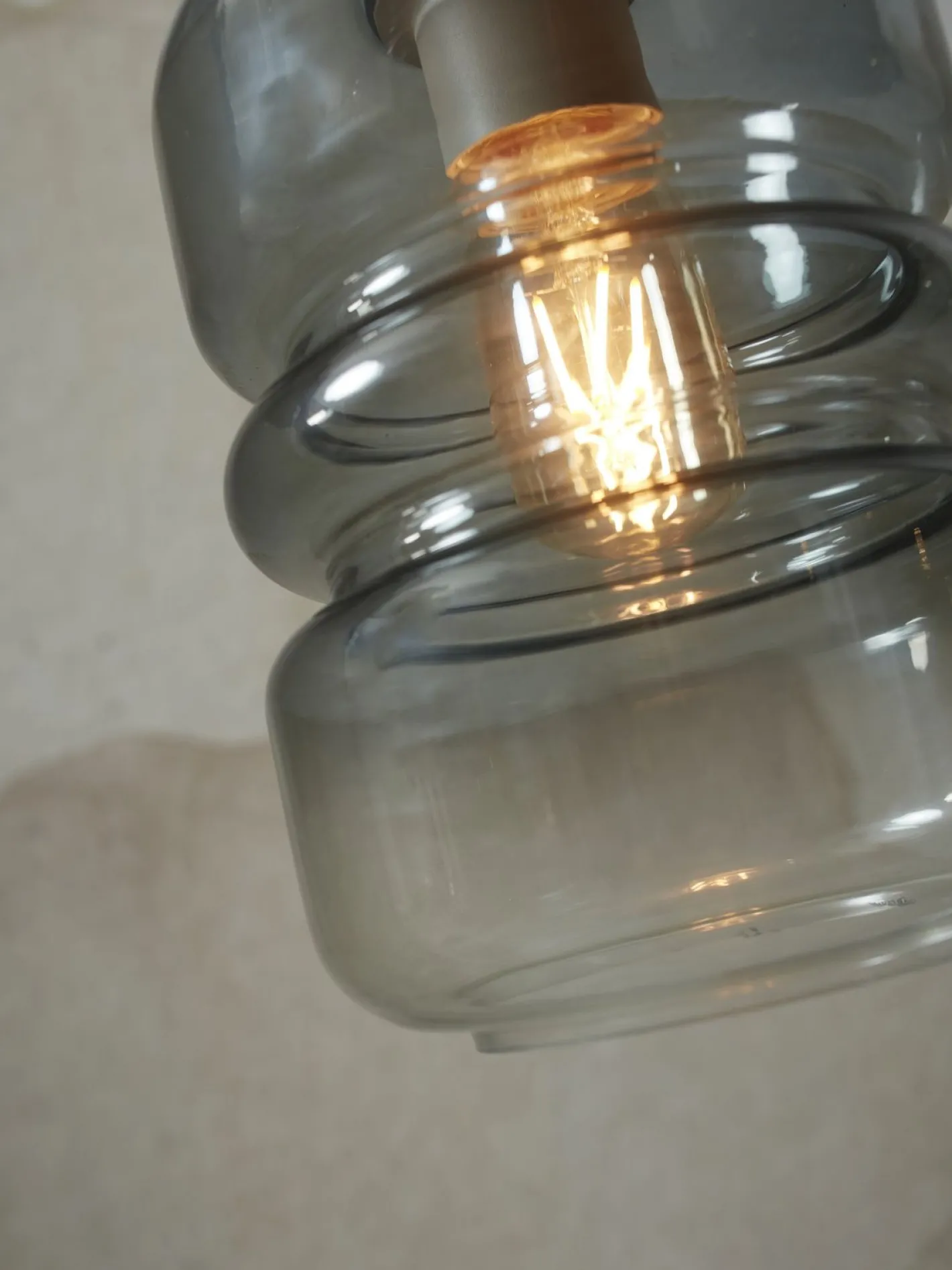 Hot It's about RoMi Verona Hanglamp Light Grey