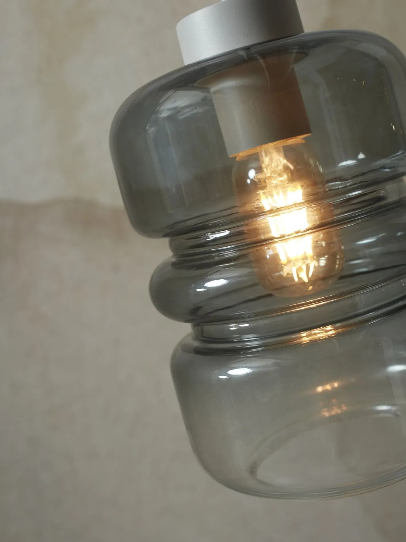 Hot It's about RoMi Verona Hanglamp Light Grey