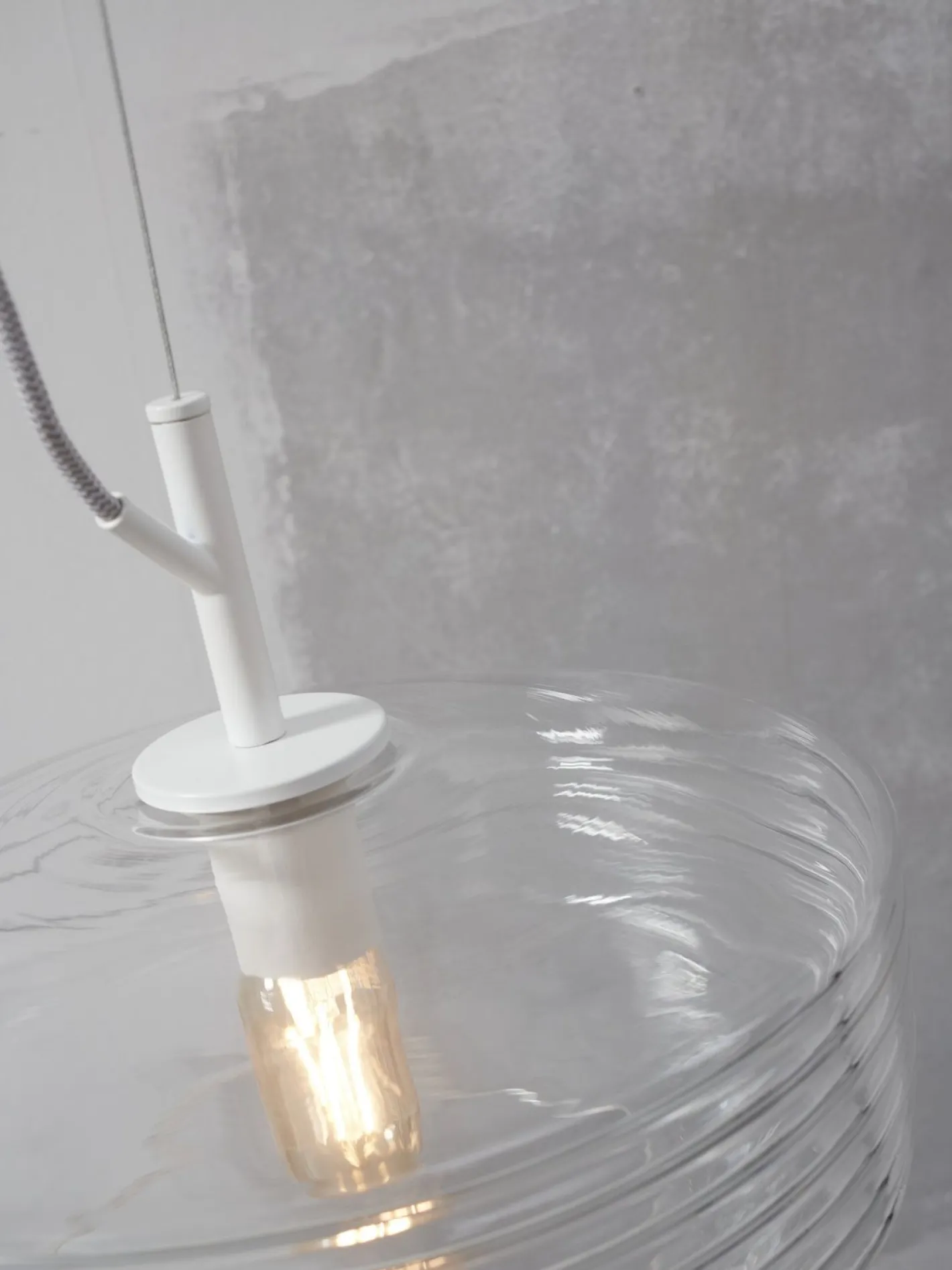 Hot It's about RoMi Verona Hanglamp Transparant
