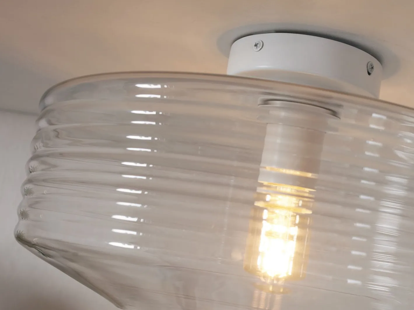 Online It's about RoMi Verona Plafondlamp Transparant