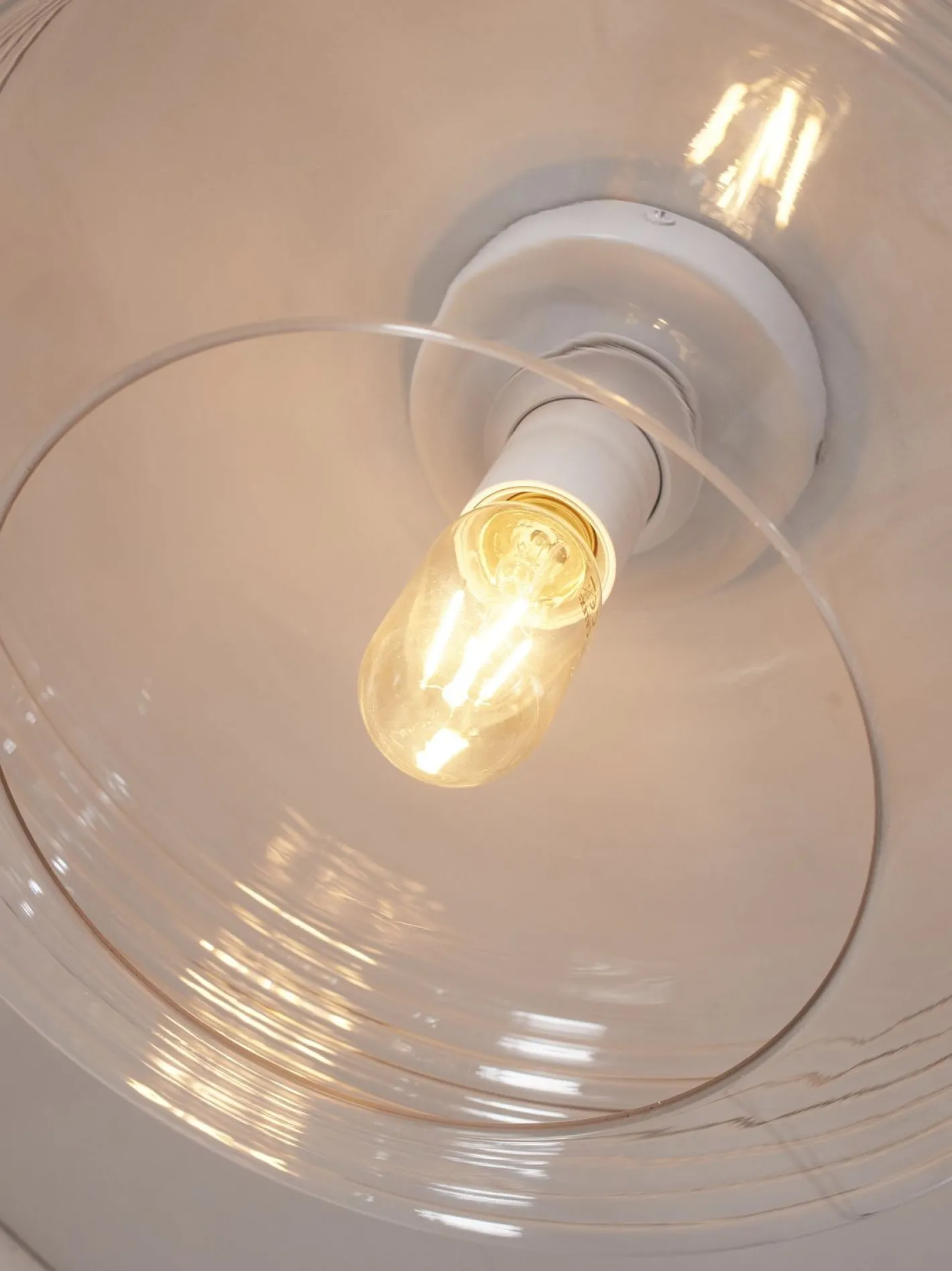 Online It's about RoMi Verona Plafondlamp Transparant