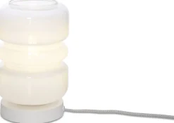 Clearance It's about RoMi Verona Tafellamp White