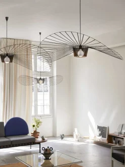 Best Petite Friture Vertigo L Hanglamp Bronze
