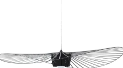 Outlet Petite Friture Vertigo L Hanglamp Zwart