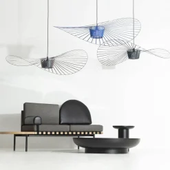 Outlet Petite Friture Vertigo L Hanglamp Zwart