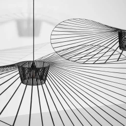 Outlet Petite Friture Vertigo L Hanglamp Zwart