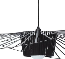Outlet Petite Friture Vertigo L Hanglamp Zwart