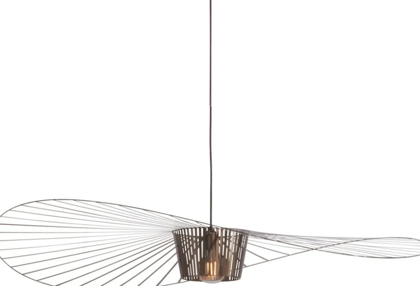 Hot Petite Friture Vertigo M Hanglamp Bronze