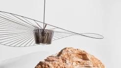 Hot Petite Friture Vertigo M Hanglamp Bronze
