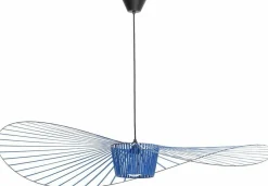 New Petite Friture Vertigo M Hanglamp Cobalt