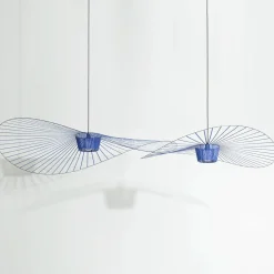 New Petite Friture Vertigo M Hanglamp Cobalt