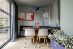 New Petite Friture Vertigo M Hanglamp Cobalt