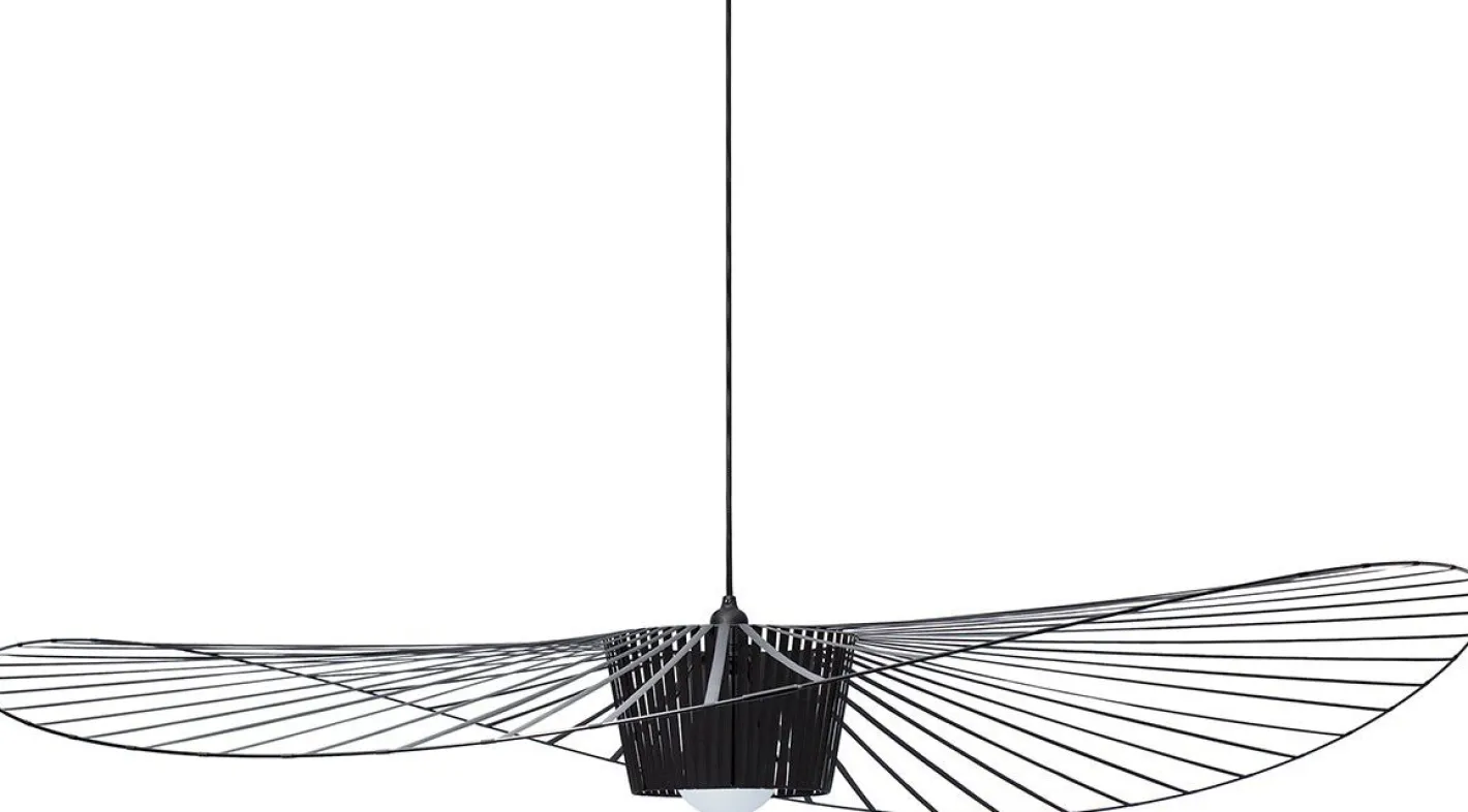Sale Petite Friture Vertigo M Hanglamp Zwart