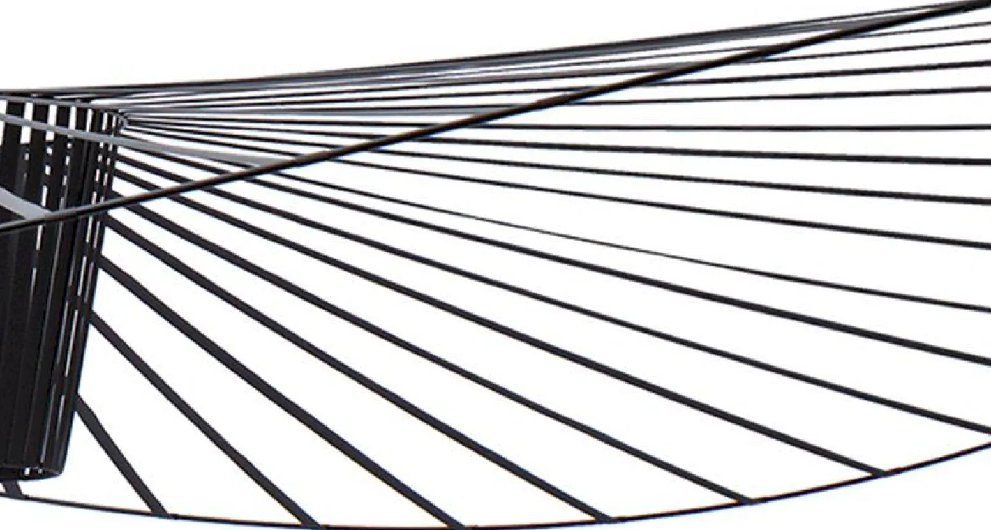 Sale Petite Friture Vertigo M Hanglamp Zwart