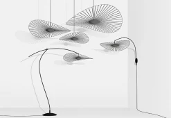 Sale Petite Friture Vertigo Nova L Hanglamp Zwart