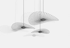 Sale Petite Friture Vertigo Nova L Hanglamp Zwart