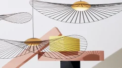 Discount Petite Friture Vertigo Nova M Hanglamp Zwart