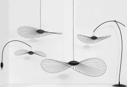 Discount Petite Friture Vertigo Nova M Hanglamp Zwart
