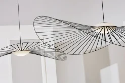 Discount Petite Friture Vertigo Nova M Hanglamp Zwart