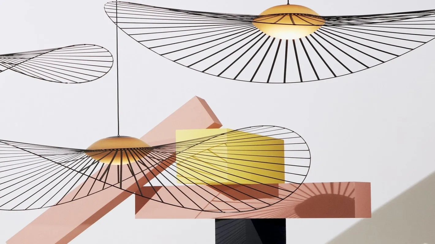Outlet Petite Friture Vertigo Nova S Hanglamp Zwart