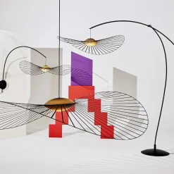 Outlet Petite Friture Vertigo Nova S Hanglamp Zwart