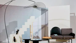 Discount Petite Friture Vertigo Nova Vloerlamp Zwart