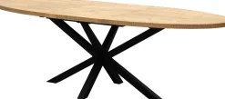 Best Trendhopper Viano Eettafel Mango