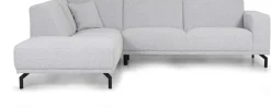 Sale Montèl Viano Hoekbank Cosmo Silver