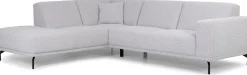 Sale Montèl Viano Hoekbank Cosmo Silver