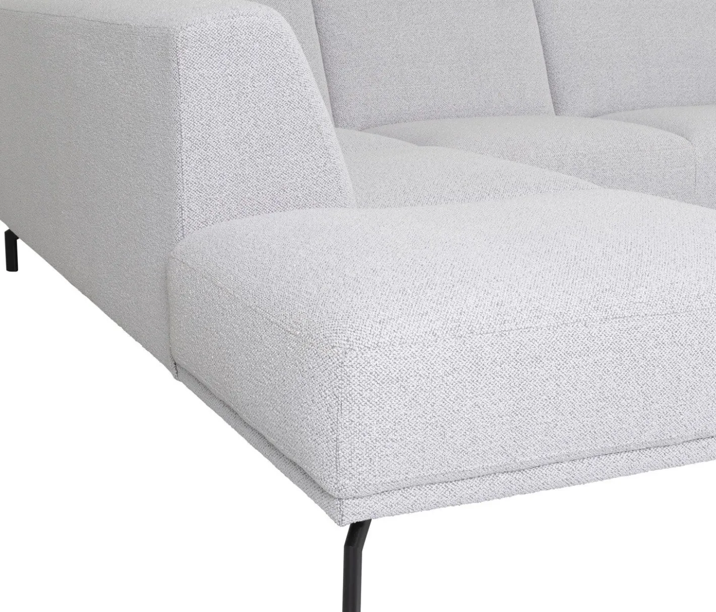 Sale Montèl Viano Hoekbank Cosmo Silver
