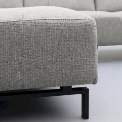 Online Trendhopper Viborg Links Hoekbank Light Grey