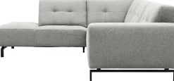 Online Trendhopper Viborg Links Hoekbank Light Grey