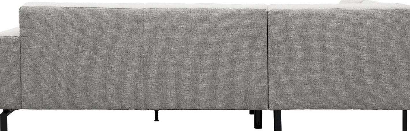Online Trendhopper Viborg Links Hoekbank Light Grey
