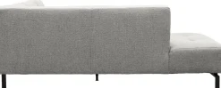 Online Trendhopper Viborg Links Hoekbank Light Grey