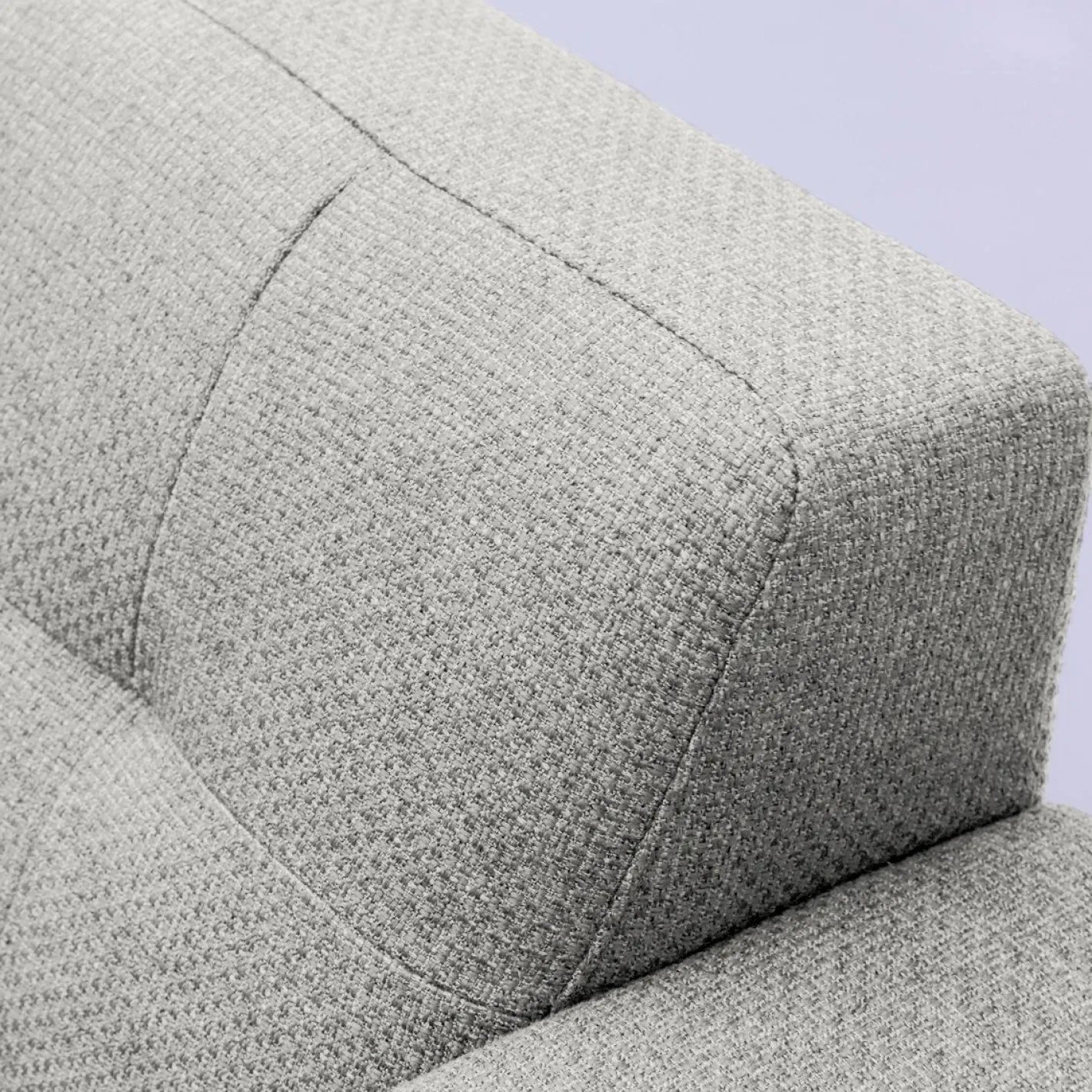 Online Trendhopper Viborg Links Hoekbank Light Grey