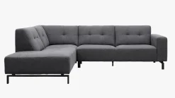 Clearance Trendhopper Viborg Links Hoekbank Grey