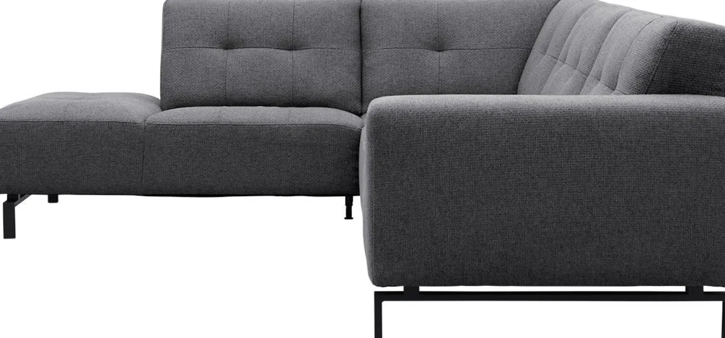 Clearance Trendhopper Viborg Links Hoekbank Grey
