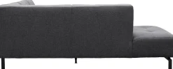Clearance Trendhopper Viborg Links Hoekbank Grey
