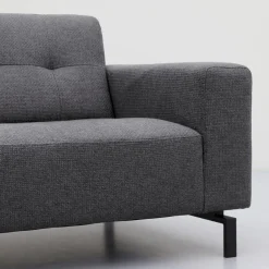 Clearance Trendhopper Viborg Links Hoekbank Grey
