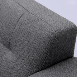 Clearance Trendhopper Viborg Links Hoekbank Grey