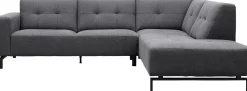 Clearance Trendhopper Viborg Rechts Hoekbank Grey