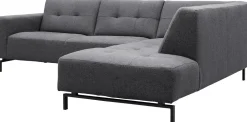 Clearance Trendhopper Viborg Rechts Hoekbank Grey