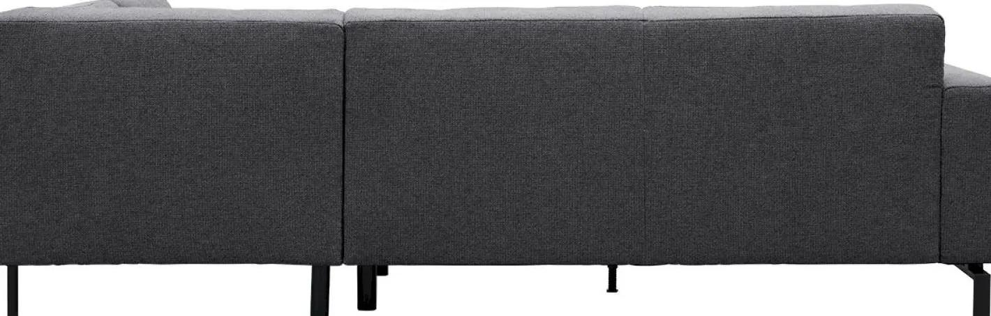 Clearance Trendhopper Viborg Rechts Hoekbank Grey