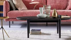New Trendhopper Viby Salontafel Zwart