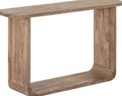 New MUST Living Vico Wandtafel Bruin