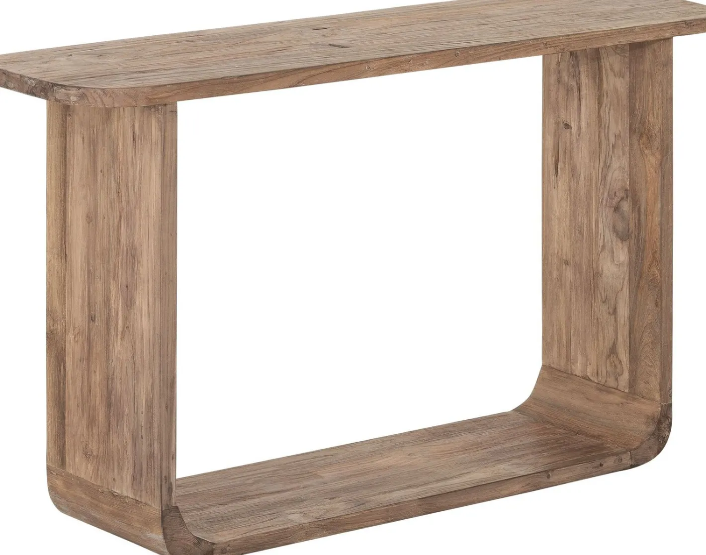 New MUST Living Vico Wandtafel Bruin